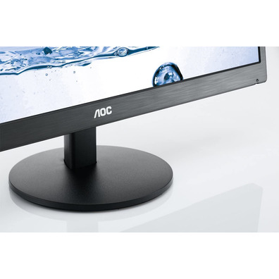 Monitor AOC M2470SWH-LED, 23.6" Schwarz