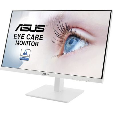 Monitor Asus VA27DQSB-W 27 " Full HD Multimedia Blanco