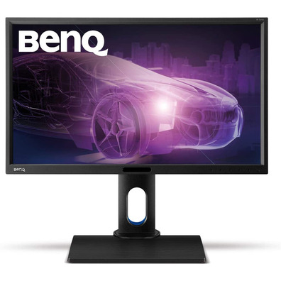 Überwachung BenQ BL2420PT 23.8 '' Wide Quad HD LED Negro