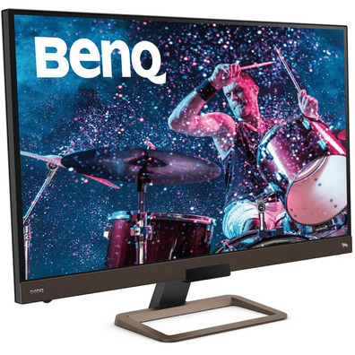 Monitor BenQ EW3280U LED IPS 32 '' Negro