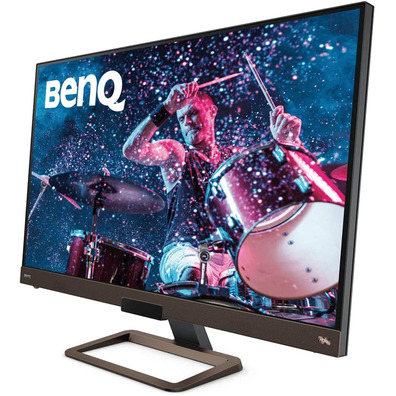 Monitor BenQ EW3280U LED IPS 32 '' Negro