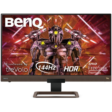 Überwachung BenQ EX2780Q IPS LED 27 '' Negro