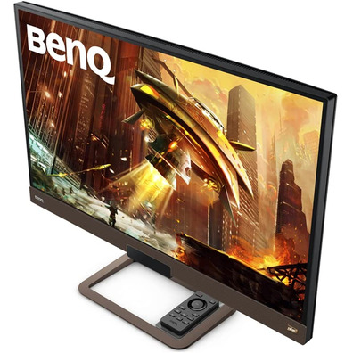 Überwachung BenQ EX2780Q IPS LED 27 '' Negro