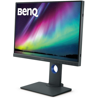 Monitor BenQ SW240 LED 24.1 '' Negro