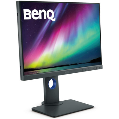 Monitor BenQ SW240 LED 24.1 '' Negro