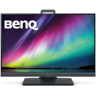 Monitor BenQ SW240 LED 24.1 '' Negro