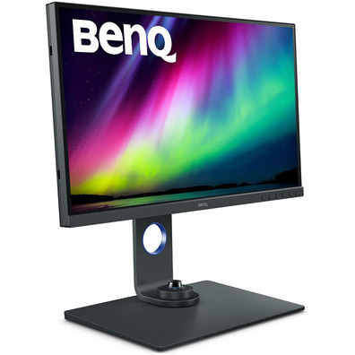 Monitor BenQ SW270C LED IPS 27 '' Negro