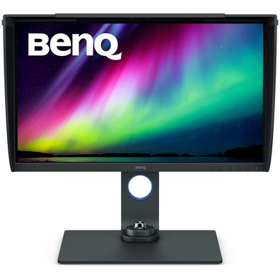 Monitor BenQ SW270C LED IPS 27 '' Negro