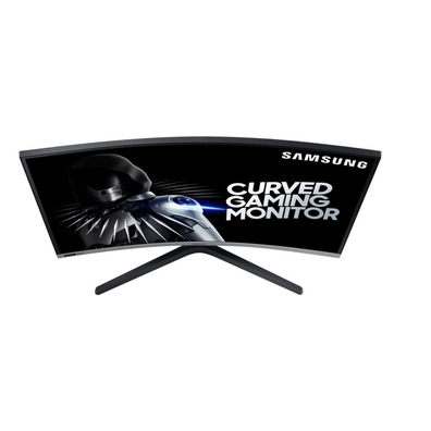 Monitor-Gebogen-Gaming Samsung 27" LC27RG50FQUXEN