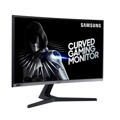 Monitor-Gebogen-Gaming Samsung 27" LC27RG50FQUXEN