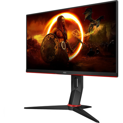 Monitor Gaming AOC 24G2U LED IPS 24 '' Negro