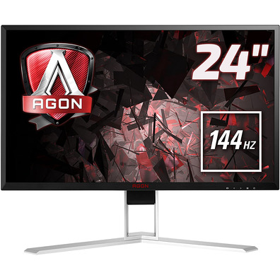 Monitor AOC Gaming AG241QX LED 23.8"