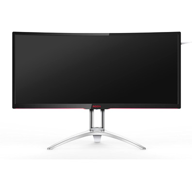 Monitor AOC Gaming AG352QCX LED 35" Gebogen Schwarz