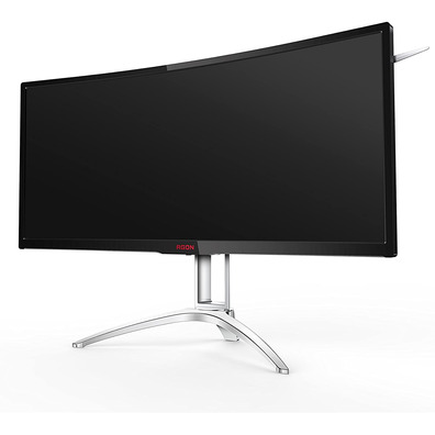 Monitor AOC Gaming AG352QCX LED 35" Gebogen Schwarz