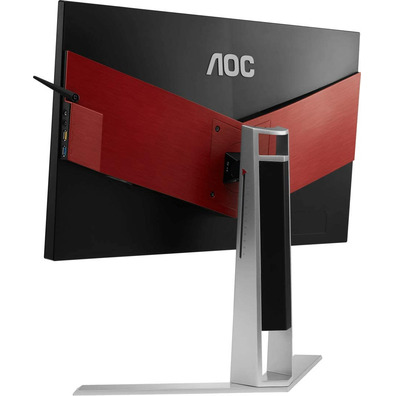 Monitor Gaming AOC AGON AG251FG 24.5 " FHD Multimedia Negro