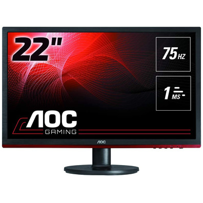 Monitor Gaming AOC G2260VWQ6 21.5 '' LED FullHD