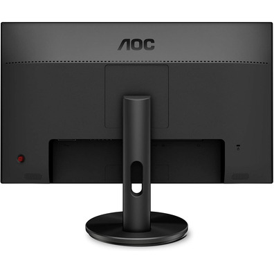 Monitor Gaming AOC G2490VXA 23.8 " /Voll HD/Multimedia Negro y Rojo