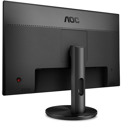 Monitor Gaming AOC G2490VXA 23.8 " /Voll HD/Multimedia Negro y Rojo