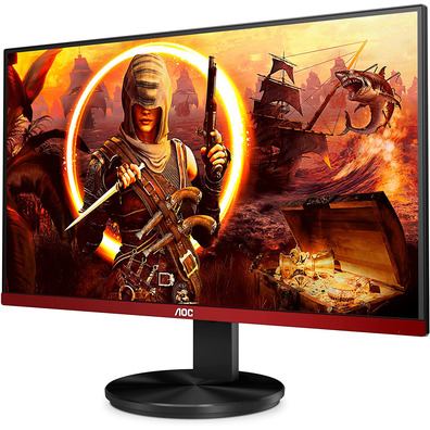 Monitor Gaming AOC G2790PX LED 27 '' Negro/Rojo