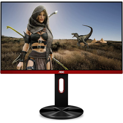 Monitor Gaming AOC G2790PX LED 27 '' Negro/Rojo