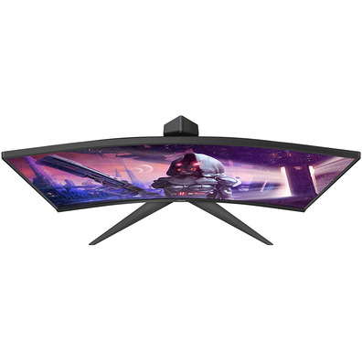 Monitor Gaming AOC LED 24 '' C24G2U Curvo