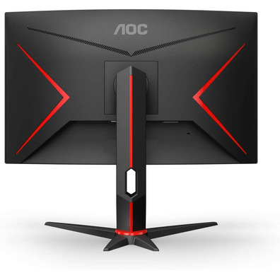 Monitor Gaming AOC LED 24 '' C24G2U Curvo