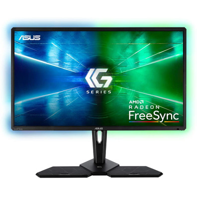 Monitor Gaming Asus CG32UQ 31.5 '' 4K/Multimedia Negro