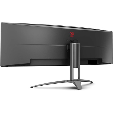 Monitor Gaming Curvo AOC AGON AG493UCX 49 " DQHD Multimedia Negro