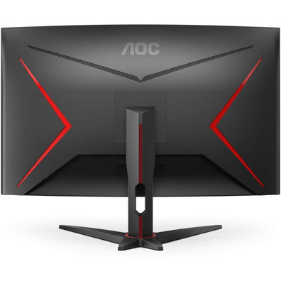 Monitor Gaming Curvo AOC C32G2ZE 31.5 " Full HD Negro