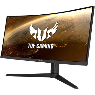 Monitor Gaming Curvo Asus TUF VG34VQL1B 34 " WQHD Multimedia Negro