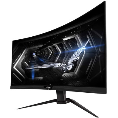 Monitor Gaming Gigabyte Aorus CV27Q-EK ELED Curvo 27 ''