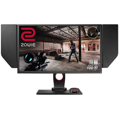 Monitor-Gaming-LED-24.5" BenQ XL2546 ZOWIE Schwarz