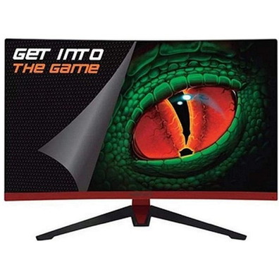 Monitor Gaming LED 27 '' Keep Out XGM27RGBF Curvo