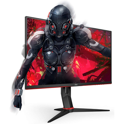 Monitor Gaming LED AOC 24G2U5/BK 24 ''