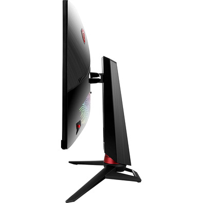 Monitor Gaming LED MSI Optix MPG27CQ2 27 '' Curvo