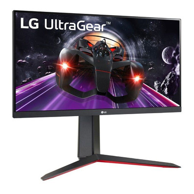 Monitor Gaming LG 24GN650-B 24 " Full HD Negro