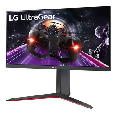 Monitor Gaming LG 24GN650-B 24 " Full HD Negro