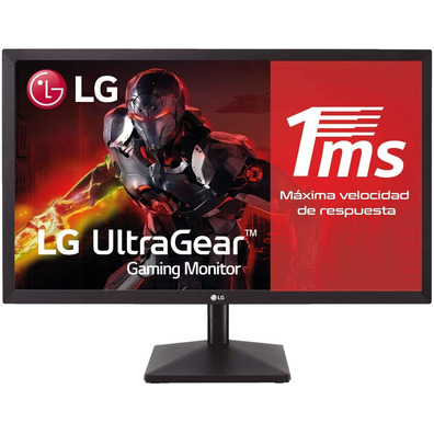 Monitor-Gaming LG 24MK400H-B-Monitor mit 23,8" LED 1ms