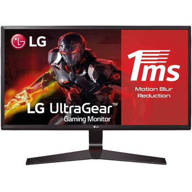 Überwachen Gaming LG 24MP59G 23.8 " /Full HD Negro