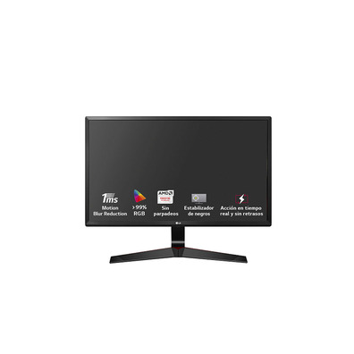 Monitor-Gaming LG 24MP59G-P 23-8" IPS FHD 1 MS