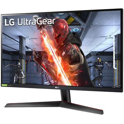 Monitor Gaming LG 27GN600-B 27 " Full HD Negro