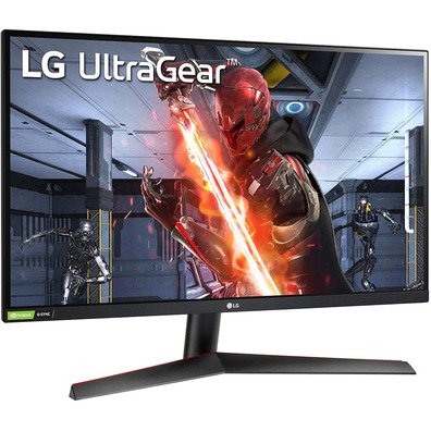 Monitor Gaming LG 27GN600-B 27 " Full HD Negro