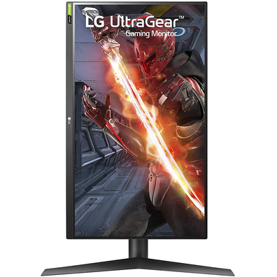 Monitor Gaming LG UltraGear 27GN750-B 27 " Full HD Negro