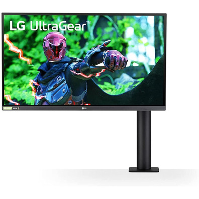 Monitor Gaming LG UltraGear 27GN880-B 27 " QHD Negro