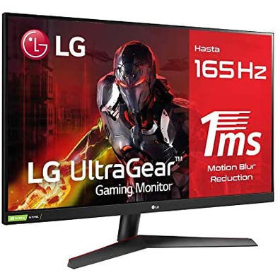 Monitor Gaming LG UltraGear 32GN500-B 31.5 " Full HD Negro