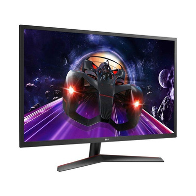 Monitor Gaming LG UltraGear 32MP60G-B 31.5 " Full HD Negro