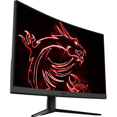 Monitor-Gaming-MSI Optix G27CQ4 27" Curved