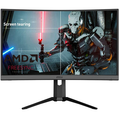 Monitor-Gaming-MSI Optix G27CQ4 27" Curved