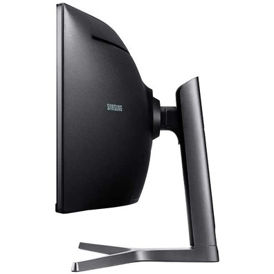 Monitor Gaming Samsung C49RG90SS 48.8 '' Curvo Negro