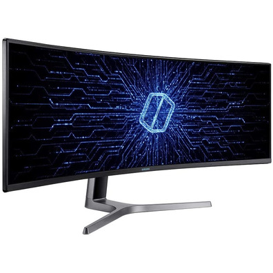 Monitor Gaming Samsung C49RG90SS 48.8 '' Curvo Negro